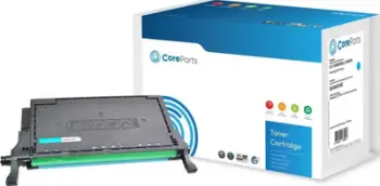 Toneri CoreParts CLT C6092S ELS, cyan, për printer lazer