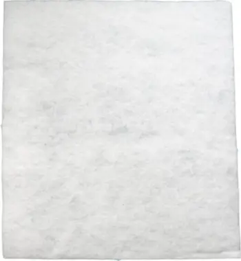 Filtër universal për aspirator kuzhine, 50x60 cm, i bardhë
