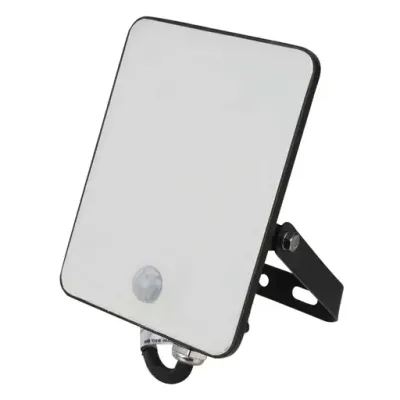 Prozhektor LED LEDVANCE Essential, 20W, me sensor lëvizjeje PIR, 4000K, i zi - 1