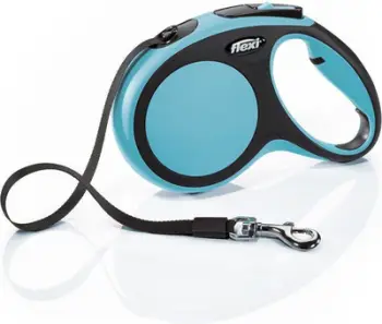 Zinxhir tërheqës për qen Comfort Retractable Dog Lead, 5m, për qen deri 25kg, shumëngjyrësh