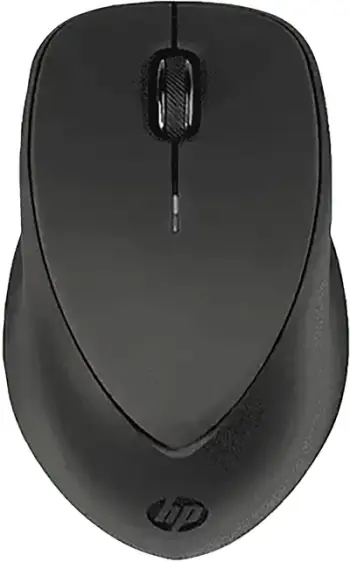 Maus pa kabllo HP Wireless Premium, optik, USB, i zi