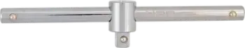 Dorezë rrëshqitëse Neo 08-256, 1/4", 110mm, metalike