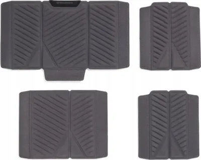 Set ndarësish Manfrotto Pro Light Cineloader, për çantë medium dhe large, gri - 1