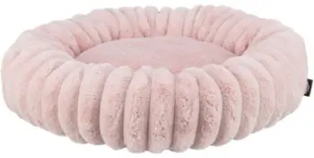 Shtrat për qen Trixie Lonni Round, 50x50x12 cm, rozë