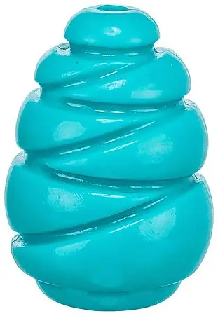 Lodër për qen TRIXIE Super Strong, TPR rezistent, përtypje dhe hedhje, blu