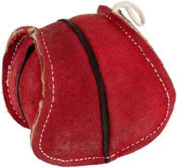 Dorashkë larëse Meguiar's Hybrid Wash Mitt, mikrofibër chenille, dyanshe, portokalli