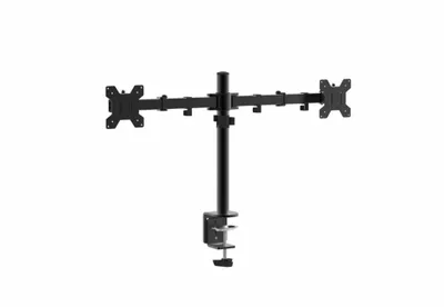Stativ për dy monitorë Serioux MM1903A, 10" 27", i zi - 1
