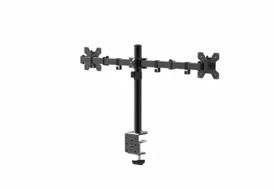 Stativ për dy monitorë Serioux MM1903A, 10" 27", i zi - 2