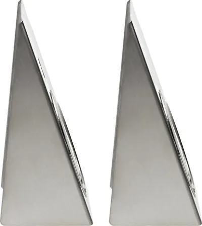 Ndriçues LED nën dollap me sensor lëvizjeje, set 2 copë, 4000K, inox - 5