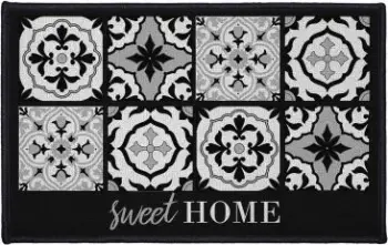 Tapet Douceur d'Interieur RUG Deco Alfama, 40x60 cm, shumëngjyrësh