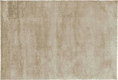 Tapet shaggy Tango Living Room Rug, 160 x 230 cm, lesh i gjatë, beige taupe - 1