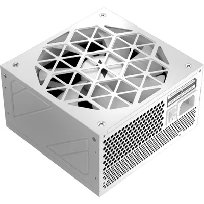 Furnizues energjie PC 1stplayer ACK-STD-650-WH-EU, 650W, ATX, i bardhë - 1
