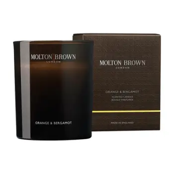 Qiri Molton Brown Orange & Bergamot, 190 g