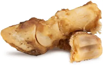 Shpërblim për qen Puzzo Buffalo Hoof, natyral, rreth 140 g, ngjyrë natyrale