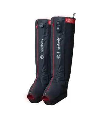 Çizme rikuperimi Therabody JetBoots PRO Plus, pa kabllo, madhësia Small