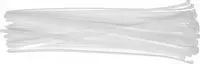 Set kapëse kabllosh Yato, plastike vetëngjitëse, 7.6 x 400 mm, 50 copë