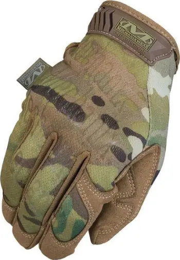 Doreza taktike Mechanix Wear Original, për meshkuj, madhësia 2XL, kamuflazh MultiCam