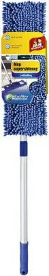 Mop pastrimi Jan Niezbędny Super Absorbent, mikrofibër, super përthithës, blu