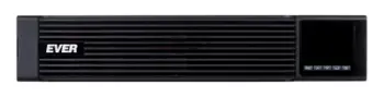 UPS Ever POWERLINE RT PRO 2000, 2000W, online double conversion, i zi