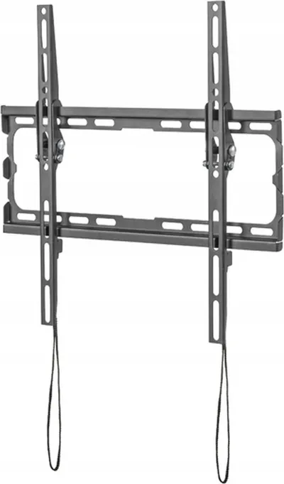 Mbajtëse muri TV KIVI BASIC-44T, 32-70", deri 45kg, e zezë - 1