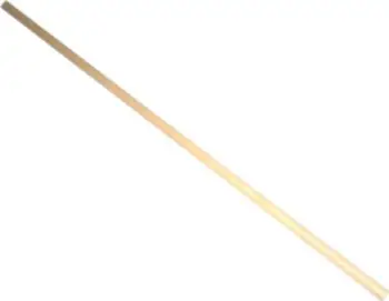 Bisht fshese metalik univerzal, 110cm, plastikë, gri