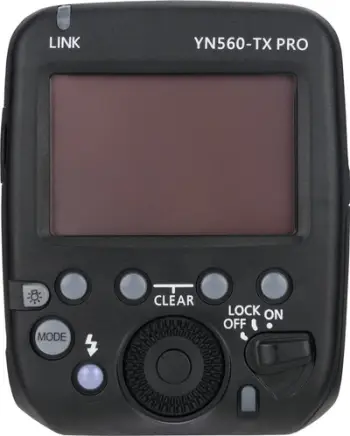 Kontrollues blici Yongnuo YN560 TX Pro, për Sony, i zi