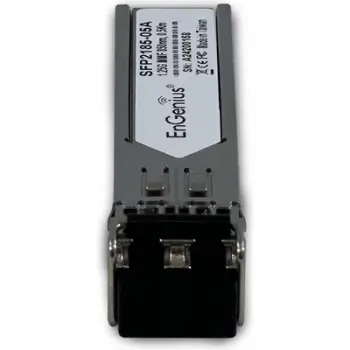 Modul SFP EnGenius SFP2185-05A, 1.25Gbps, multi mode, gri