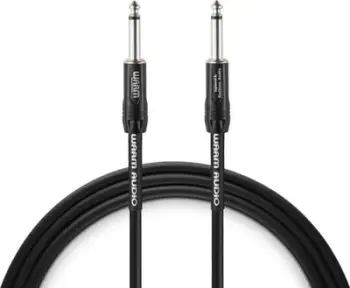 Kabllo altoparlanti Warm Audio Pro-SPKR-3, profesionale, e zezë