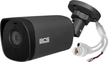 Kamerë IP BCS Tubusov BCS-P-TIP55FSR8-Ai2-G, 5Mpx, grafit