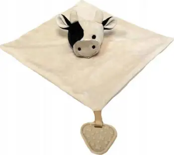 Lodër pelushi Tullo Miluś The Fudge, 25cm, shumë e butë, shumëngjyrëshe