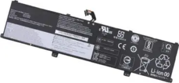 Bateri laptopi Lenovo Internal, 80Wh, 15.36V 4-cell, e zezë