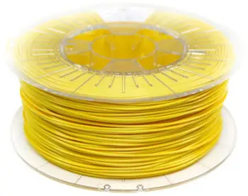 Filament 3D Spectrum ABS, 1.75mm, 1kg, i verdhë
