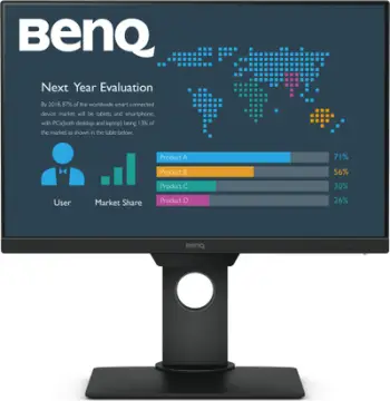 Monitor BenQ BL2381T, 22.5", 1920 x 1200, i zi