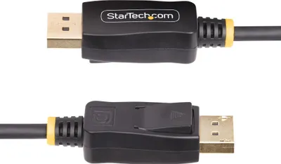 Kabllo StarTech.com DisplayPort në HDMI, 3m, 4K 60Hz HDR, e zezë - 4