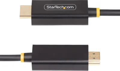 Kabllo StarTech.com DisplayPort në HDMI, 3m, 4K 60Hz HDR, e zezë - 5