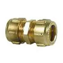 Konetë kompresioni IBP Conex Univ FF1020301, drejtë, 18 mm, bronz