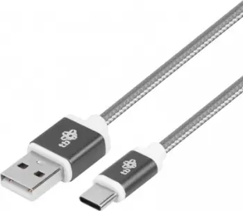 Kabllo TB, USB-A - USB-C, 1.5m, e hirtë