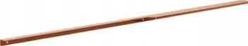 Dorezë mobiljeje Elita Soho, profil i gjatë 100 cm, rose gold