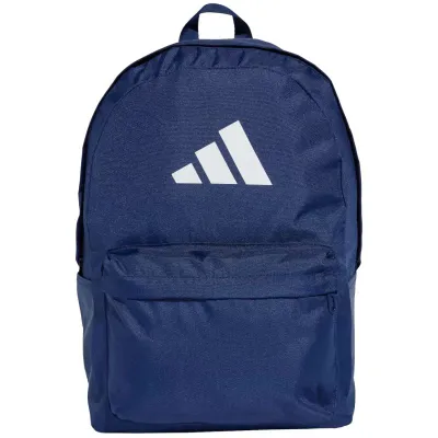 Çantë shpine adidas Classic 3 Bar Logo IS7049, përditshmëri, navy - 1