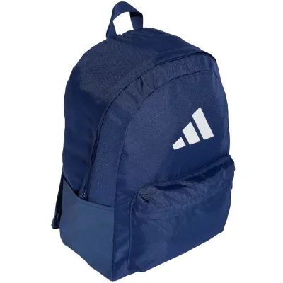 Çantë shpine adidas Classic 3 Bar Logo IS7049, përditshmëri, navy - 2