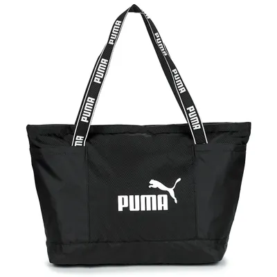 Çantë sportive Puma Core Base Large Shopper, e madhe, për meshkuj, e zezë - 2