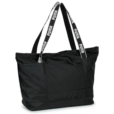 Çantë sportive Puma Core Base Large Shopper, e madhe, për meshkuj, e zezë - 3