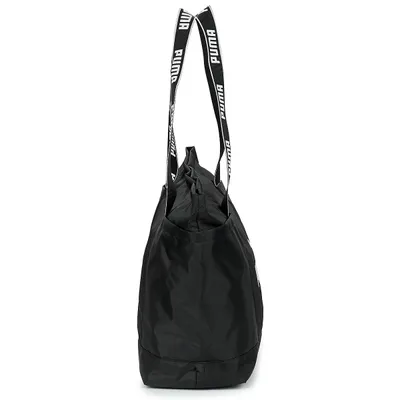 Çantë sportive Puma Core Base Large Shopper, e madhe, për meshkuj, e zezë - 4