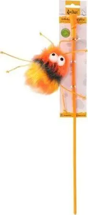 Lodër për qen Sum Plast Fish, aromatike, 14cm, shumëngjyrëshe