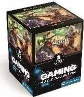 Set lojërash Clementoni Magic the Gathering Cube, 500 pjesë, multikolor