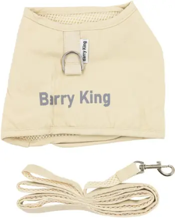 Set shtrëngues me litar Barry King, najlon canvas, madhësia L, ngjyrë bezhë
