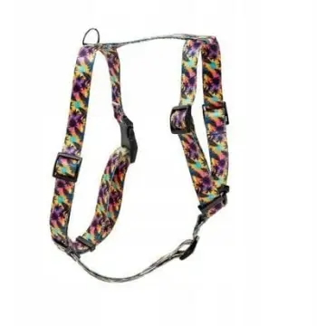 Shapoi për qen BarryKing Hawaii, 16mm, 30-60cm, shumëngjyrësh
