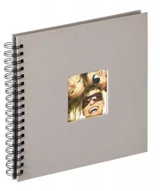 Album fotografish Walther Fun SA-108-X, 26x25 cm, 40 faqe të zeza
