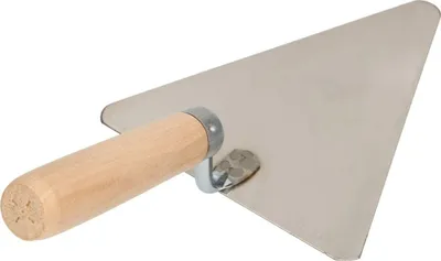 Llakmues trekëndësh Kotarbau 11104489, inox, 180 mm - 3