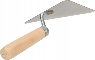 Llakmues trekëndësh Kotarbau 11104489, inox, 180 mm - 5
